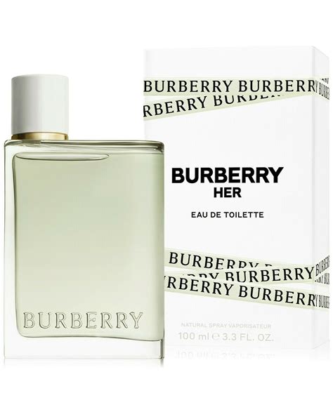 burberry eau de toilette 100ml|burberry her eau toilette 2022.